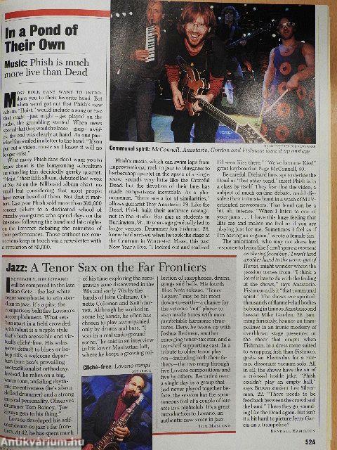 Newsweek 1994. (nem teljes évfolyam)