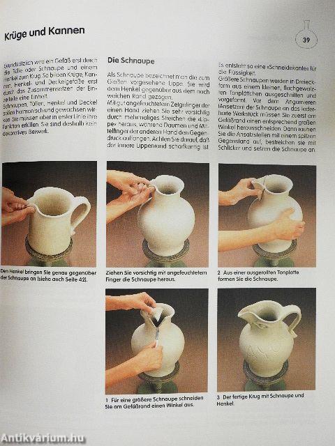 Töpfern ohne Scheibe