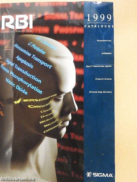 RBI Catalogue 1999