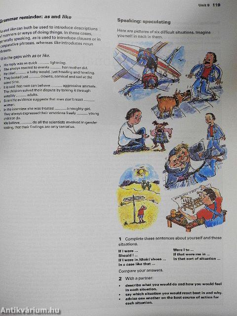 The Cambridge CAE Course - Self-study Student's Book