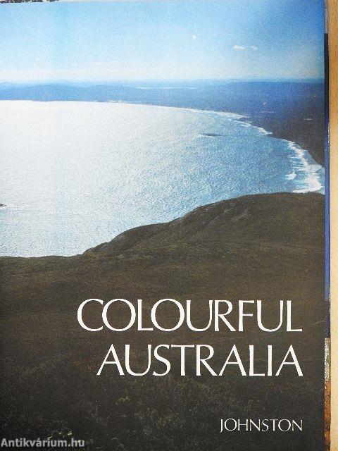 Colourful Australia