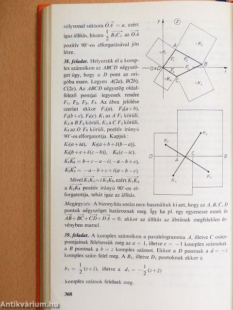Ez is, az is az elemi matematikából