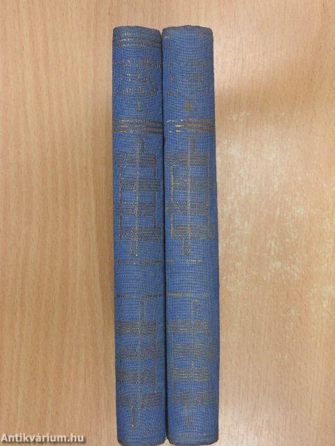 Etzel Andergast I-II.