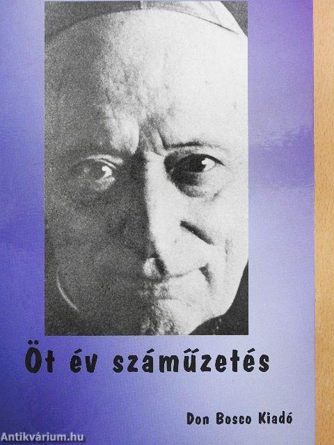 Öt év száműzetés