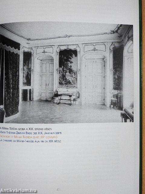 Mária Terézia Eszterházán