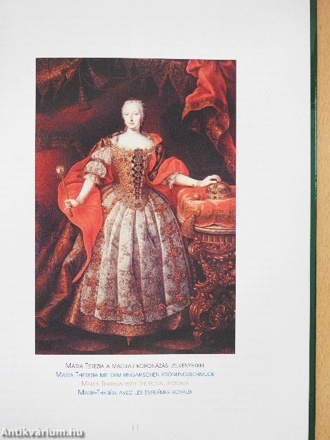 Mária Terézia Eszterházán
