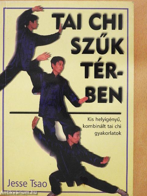 Tai Chi szűk térben