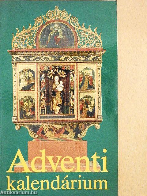 Adventi kalendárium