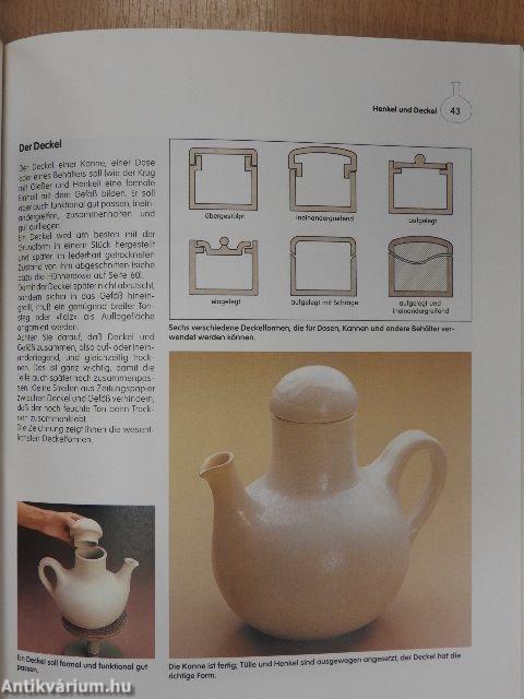 Töpfern ohne Scheibe