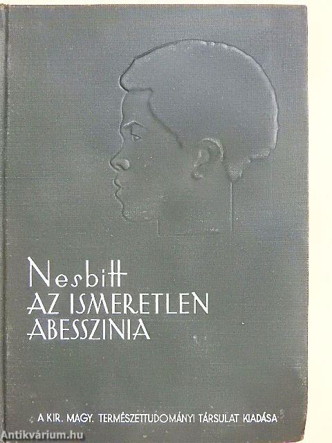 Az ismeretlen Abesszínia
