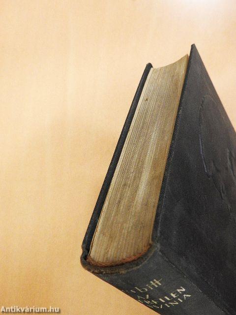 Az ismeretlen Abesszínia