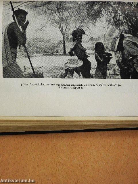 Az ismeretlen Abesszínia