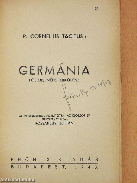 Germánia