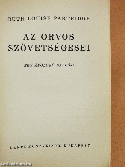 Az orvos szövetségesei