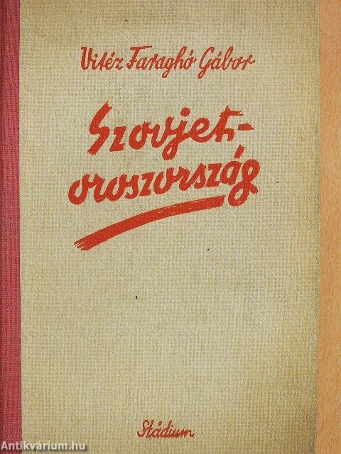 Szovjetoroszország