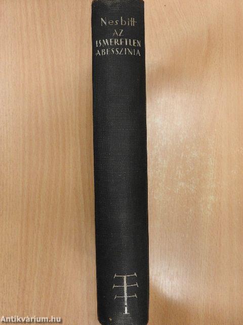 Az ismeretlen Abesszínia