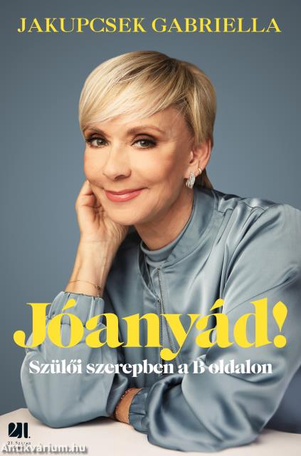 Jóanyád!