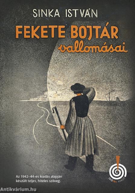 Fekete Bojtár vallomásai