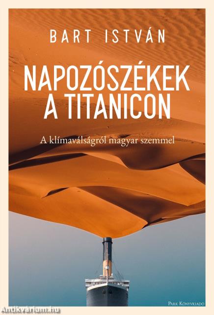 Napozószékek a Titanicon