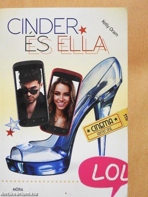 Cinder és Ella