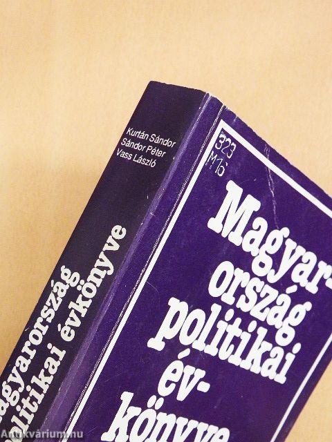 Magyarország politikai évkönyve 1990