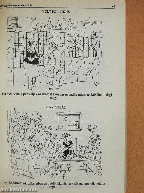 Magyarország politikai évkönyve 1990