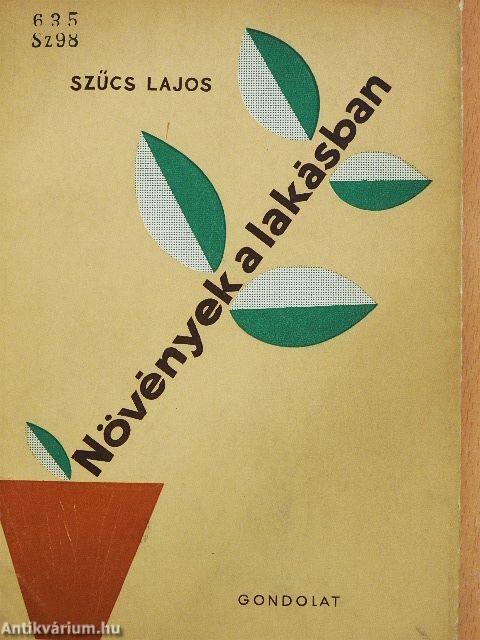 Növények a lakásban