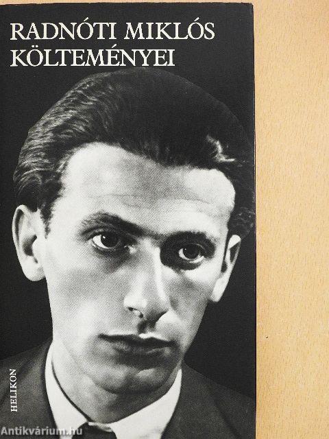 Radnóti Miklós költeményei