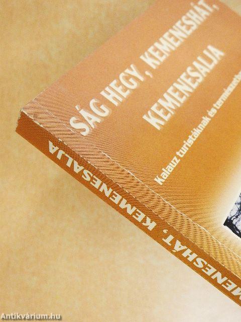 Ság hegy, Kemeneshát, Kemenesalja