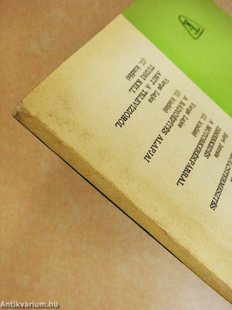 Amit a televízióról tudni kell