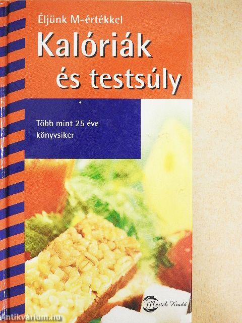 Kalóriák és testsúly