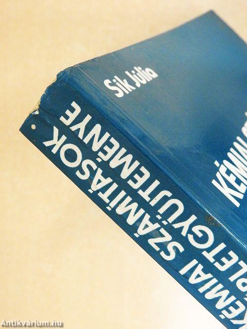 Kémiai számítások képletgyűjteménye