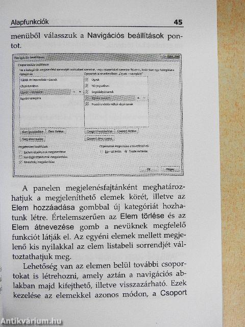 Microsoft Access 2010 zsebkönyv