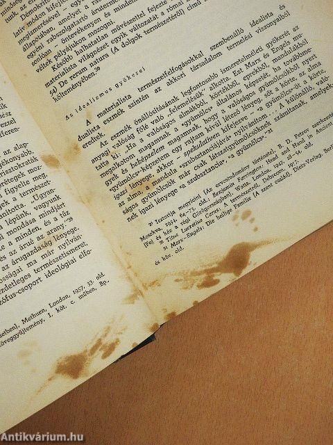 A természettudományos világkép