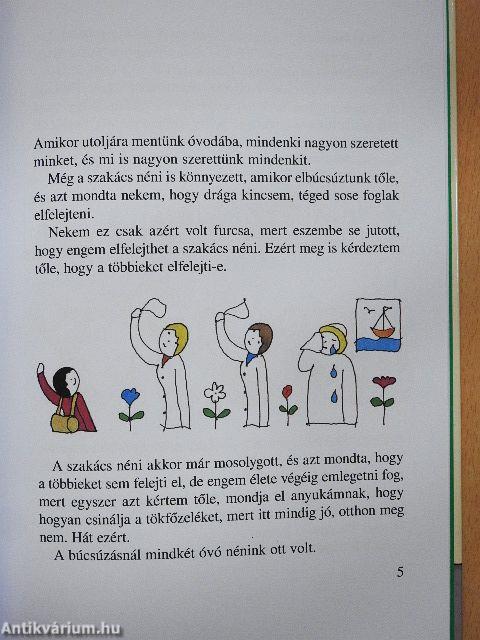 Már iskolás vagyok