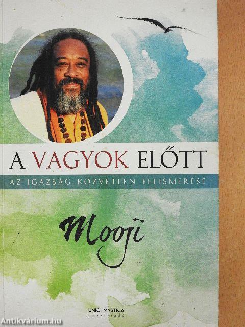 A vagyok előtt