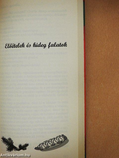 Karácsonyi habcsók és gyilkosság