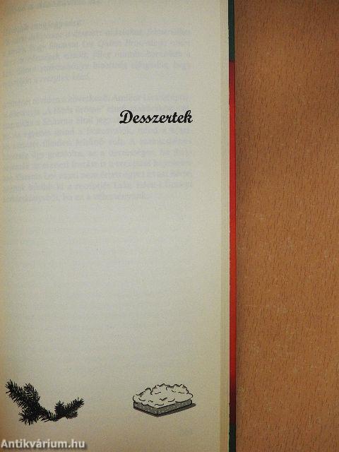 Karácsonyi habcsók és gyilkosság