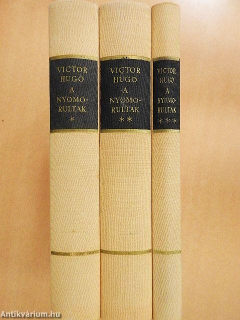 A nyomorultak I-III.