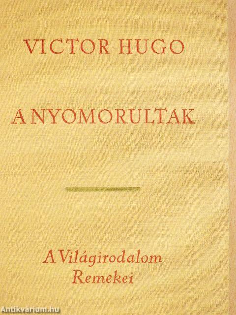 A nyomorultak I-III.