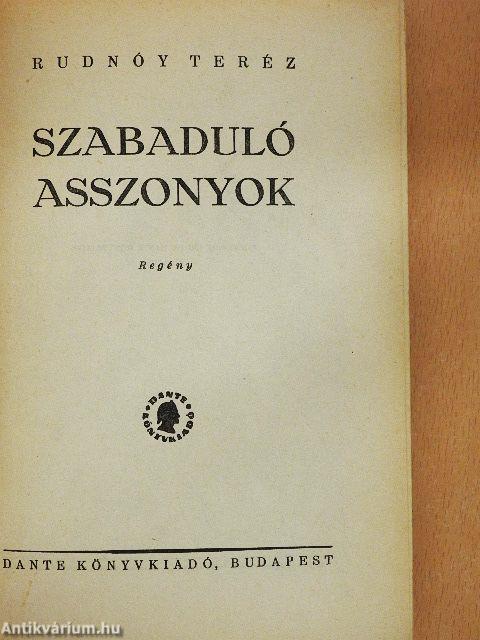 Szabaduló asszonyok