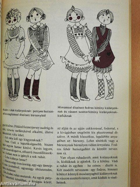 Az öltözködés Ábécéje