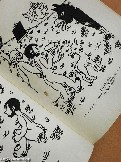 Ádám és Éva regénye