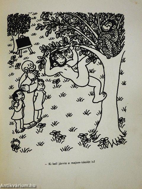 Ádám és Éva regénye