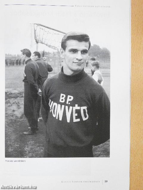 Volt egyszer egy csatár