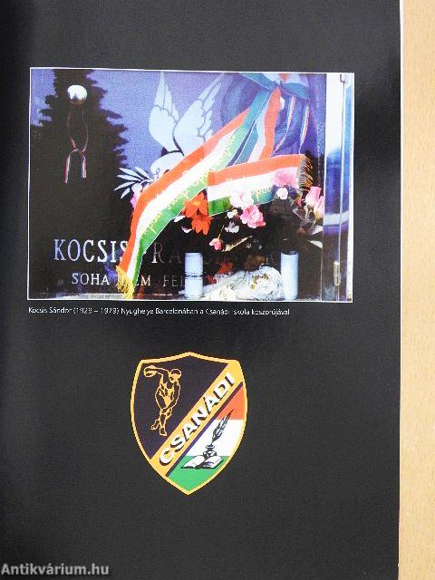 Volt egyszer egy csatár