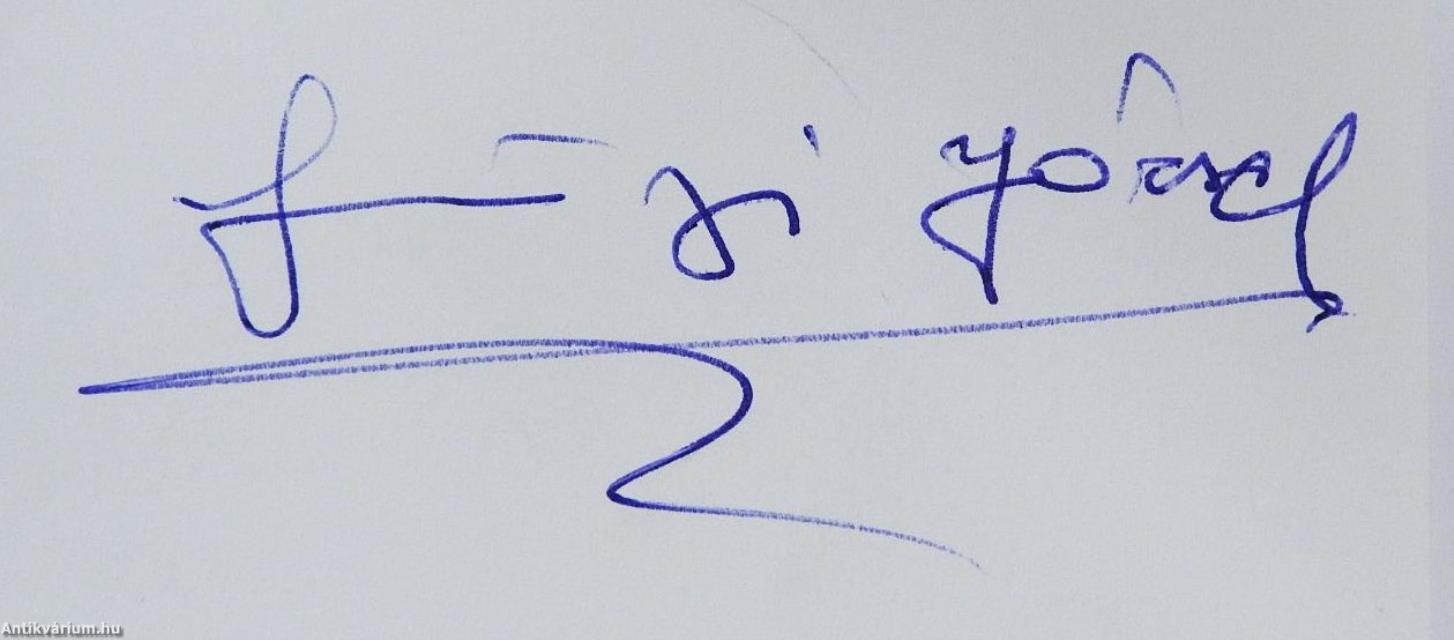 Vakvágányon a XXI. század III. (dedikált példány)