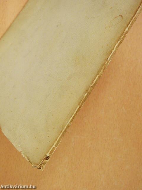 Tarka Toll (dedikált példány)