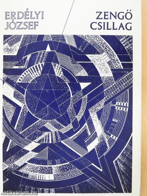 Zengő csillag (dedikált példány)