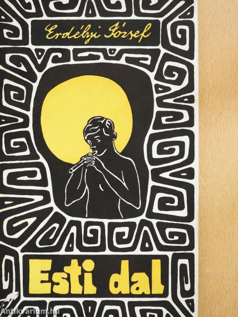 Esti dal (dedikált példány)